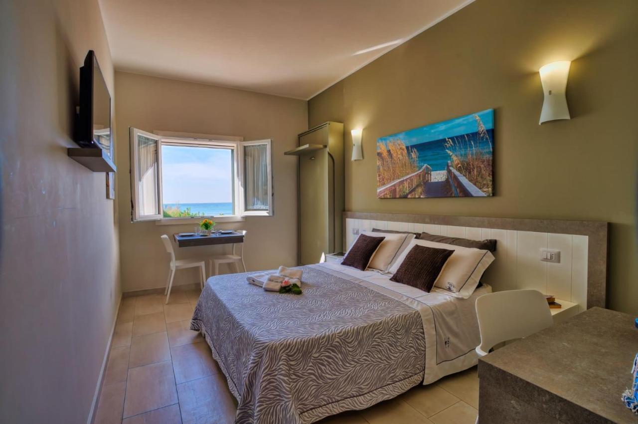 La Perla Delle Dune Porto Cesareo Exterior foto