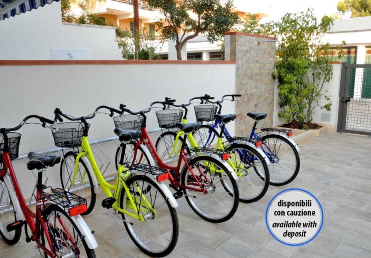 La Perla Delle Dune Porto Cesareo Exterior foto