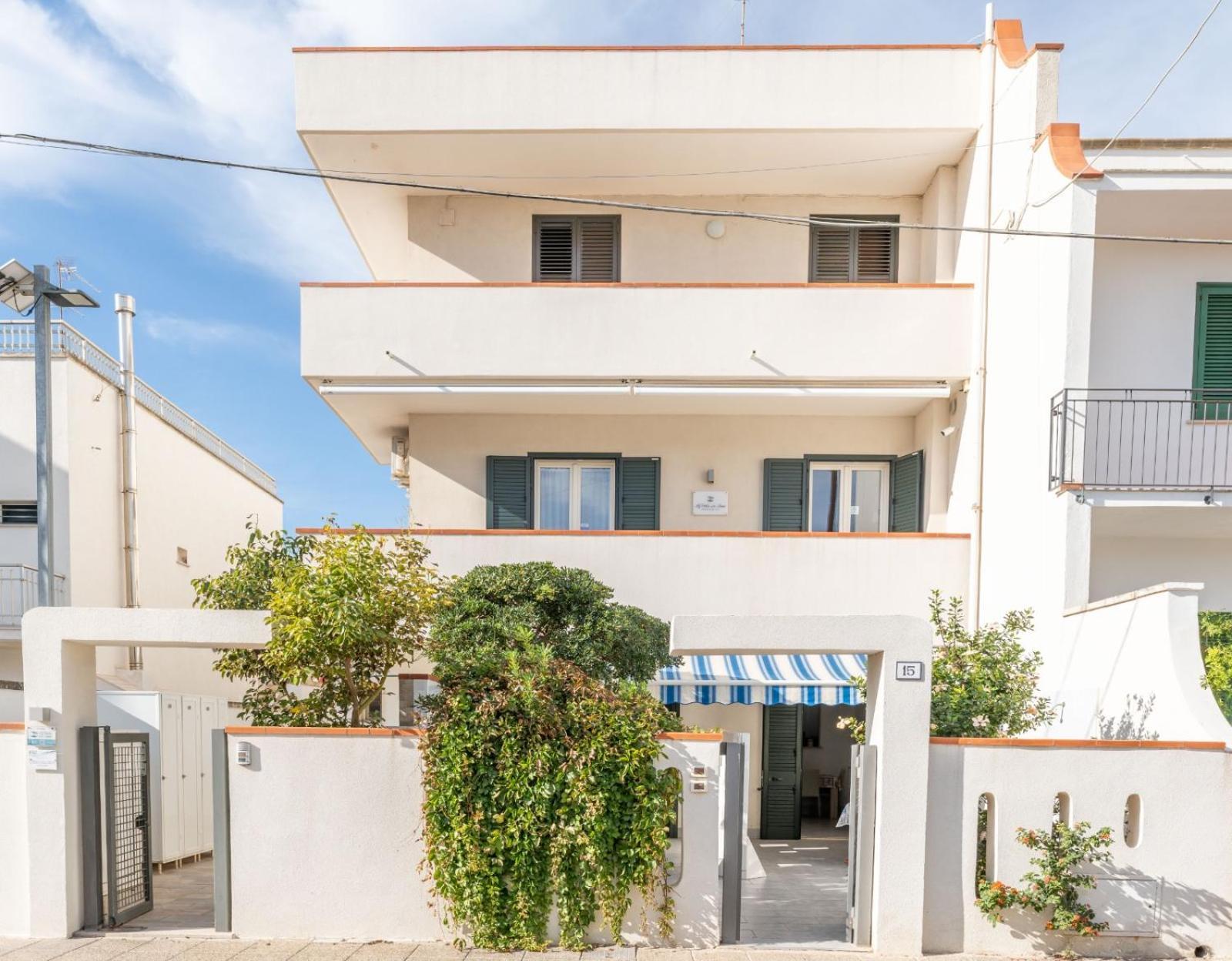 La Perla Delle Dune Porto Cesareo Exterior foto